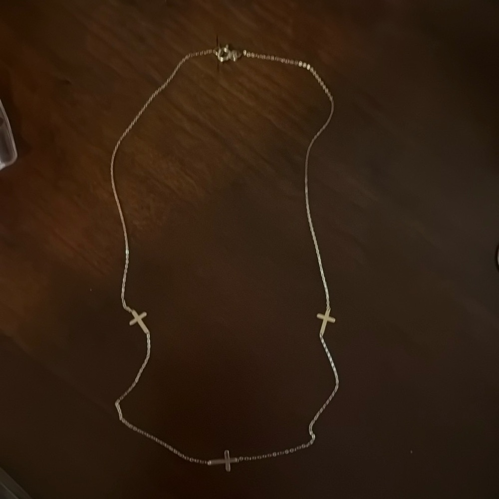 14Kt gold Neckalce